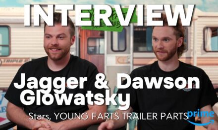 Jagger & Dawson Glowatsky | YOUNG FARTS TRAILER PARTS: Viral Creativity & Family Collaboration