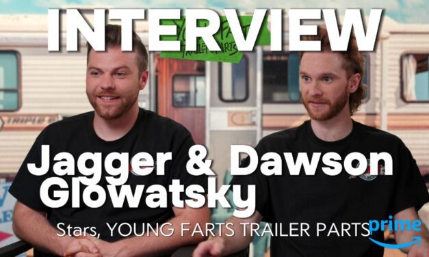 Jagger & Dawson Glowatsky | YOUNG FARTS TRAILER PARTS: Viral Creativity & Family Collaboration