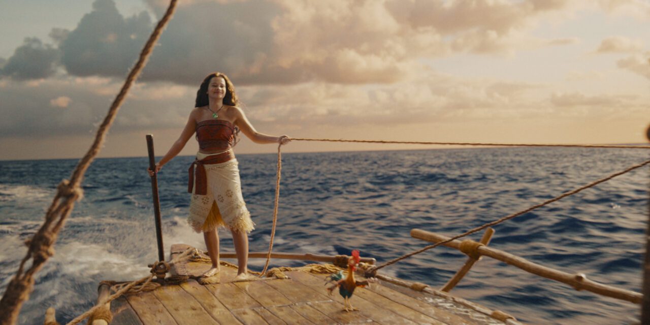 Moana (2026): It’s a beautiful, fun voyage that feels slightly lost
