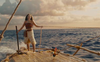 Moana (2026): It’s a beautiful, fun voyage that feels slightly lost