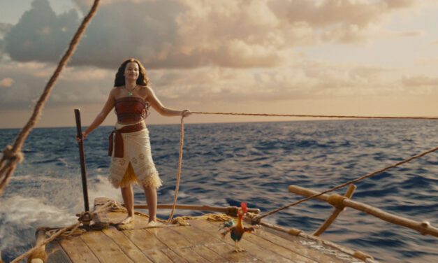 Moana (2026): It’s a beautiful, fun voyage that feels slightly lost