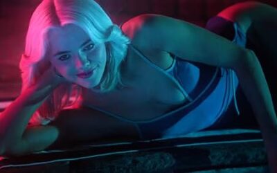 The Shards: LA Teenage Horror Story