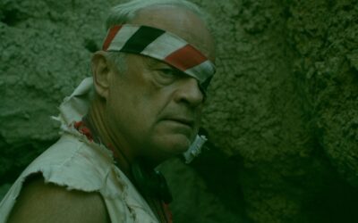 Lars Shrike Walks the Night: Grammer step into the unknown with big questions