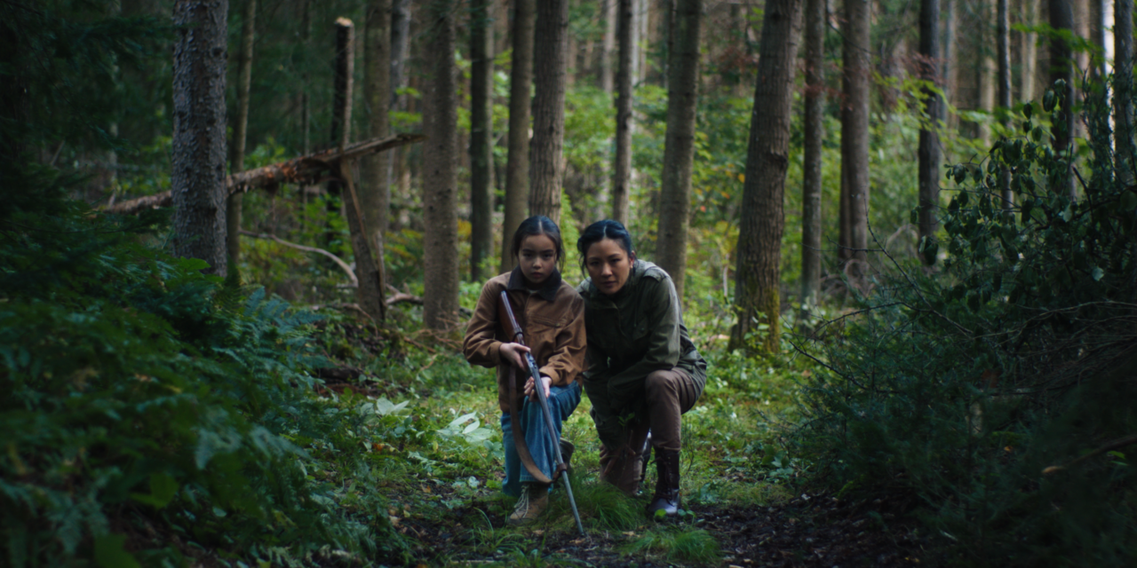 The Outer Threat: Wood’s sci-fi drama believes the real danger is within
