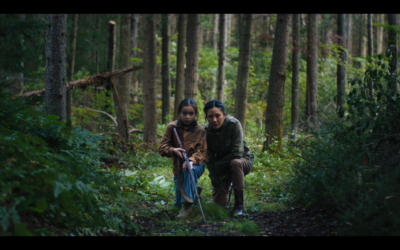 The Outer Threat: Wood’s sci-fi drama believes the real danger is within