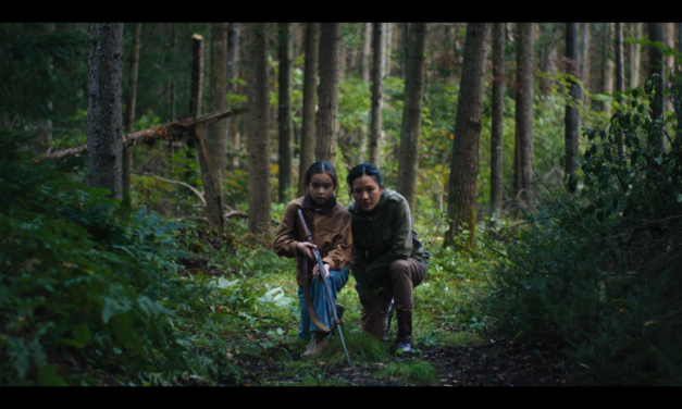 The Outer Threat: Wood’s sci-fi drama believes the real danger is within