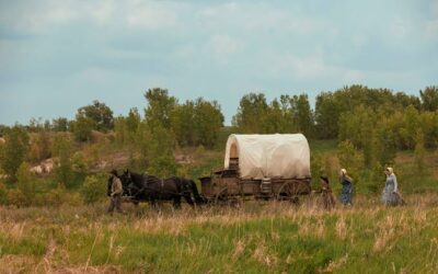 Little House on the Prairie: This isn’t your parents’ Old West