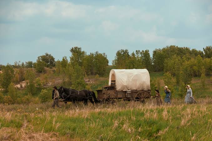 Little House on the Prairie: This isn’t your parents’ Old West