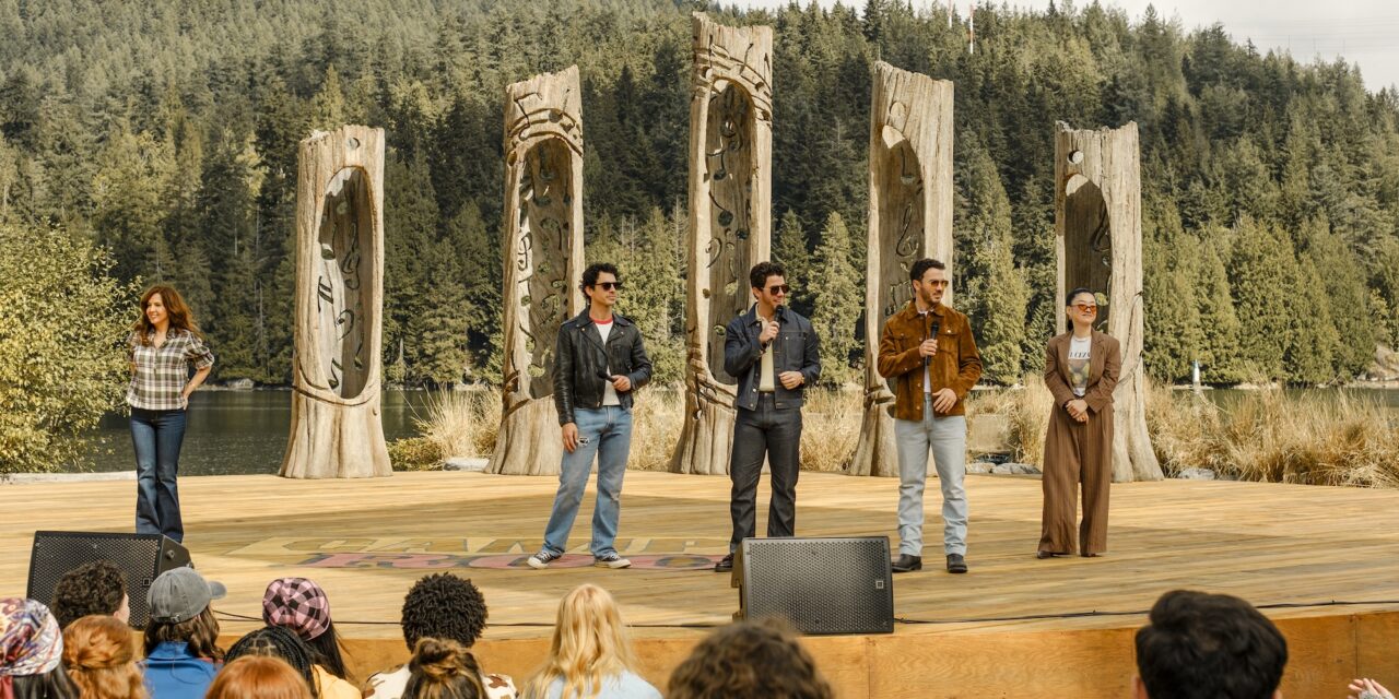 Camp Rock 3: The Jonas Brothers bring us back to camp