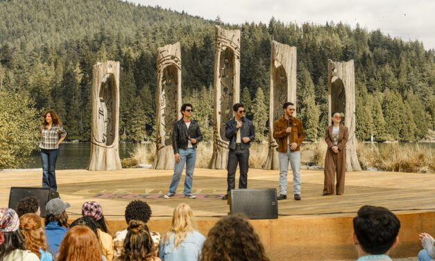 Camp Rock 3: The Jonas Brothers bring us back to camp