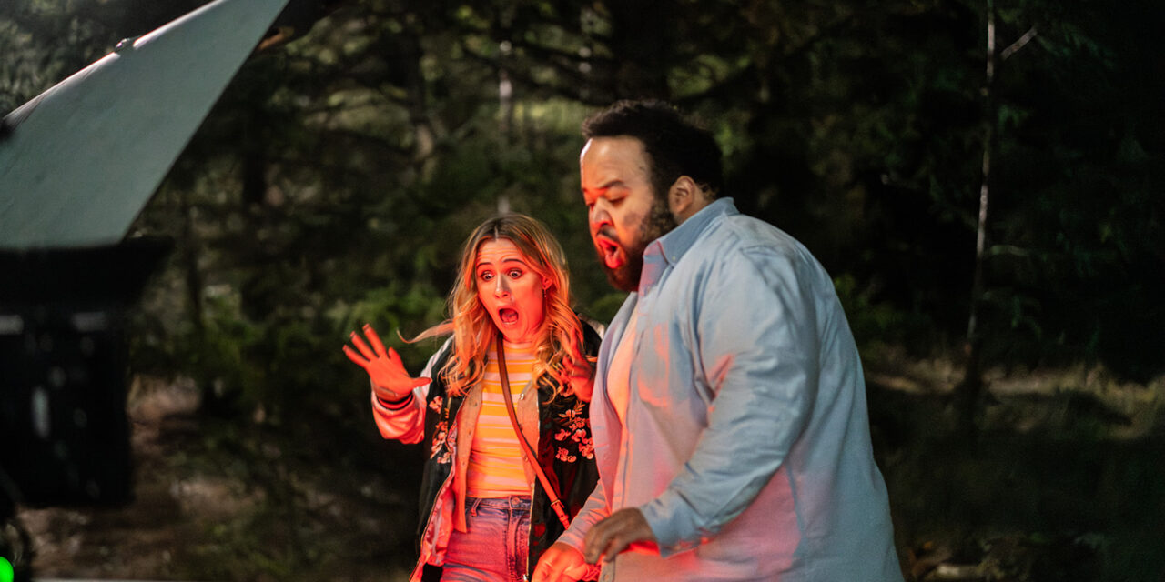 All Night Wrong: One Date, One Very Wild Night