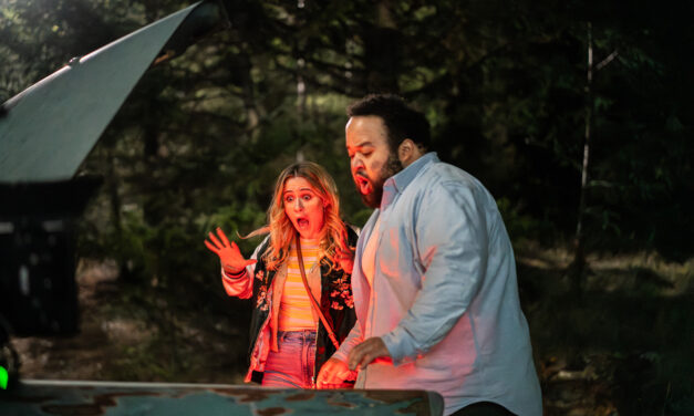 All Night Wrong: One Date, One Very Wild Night
