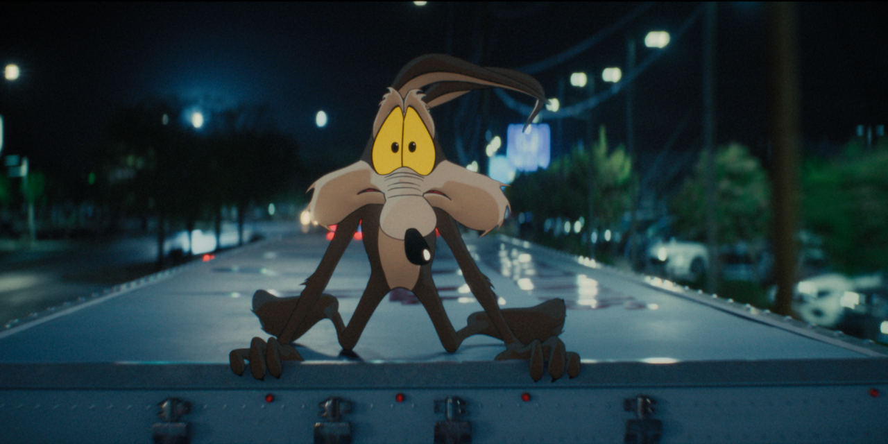 Run to theatres. Coyote vs. Acme is no bomb.