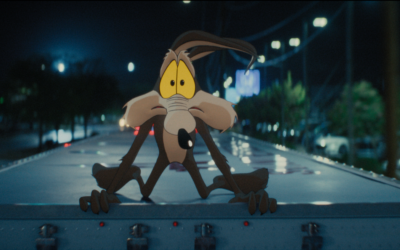 Run to theatres. Coyote vs. Acme is no bomb.