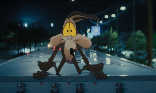 Run to theatres. Coyote vs. Acme is no bomb.