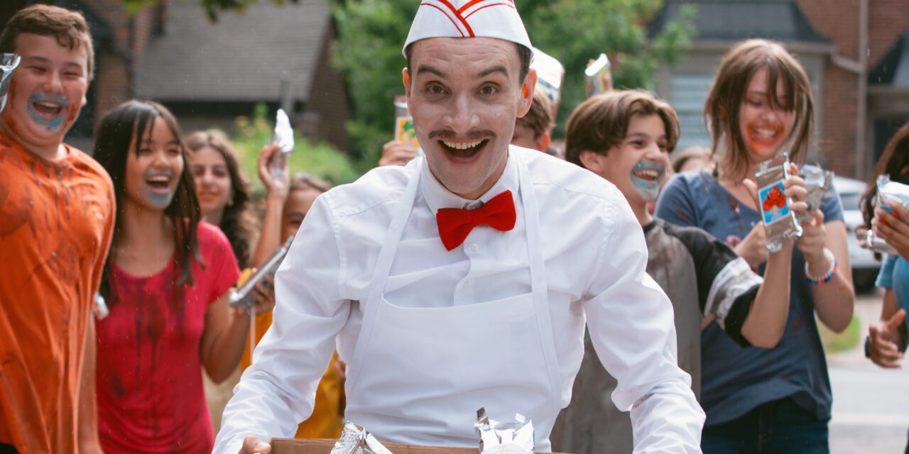 Ice Cream Man: Where Sweetness Turns Sinister