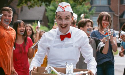 Ice Cream Man: Where Sweetness Turns Sinister