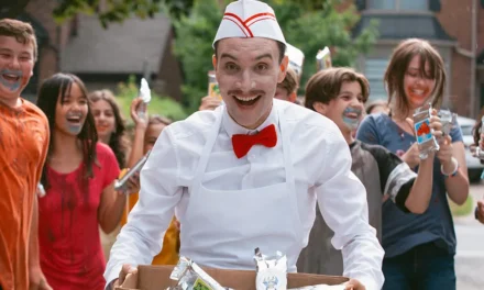 The Ice Cream Man: Where Sweetness Turns Sinister
