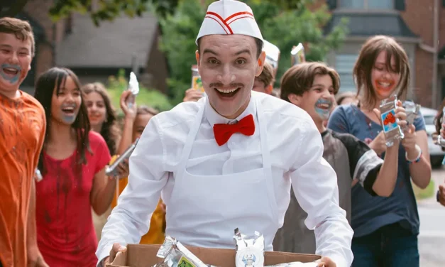 The Ice Cream Man: Where Sweetness Turns Sinister