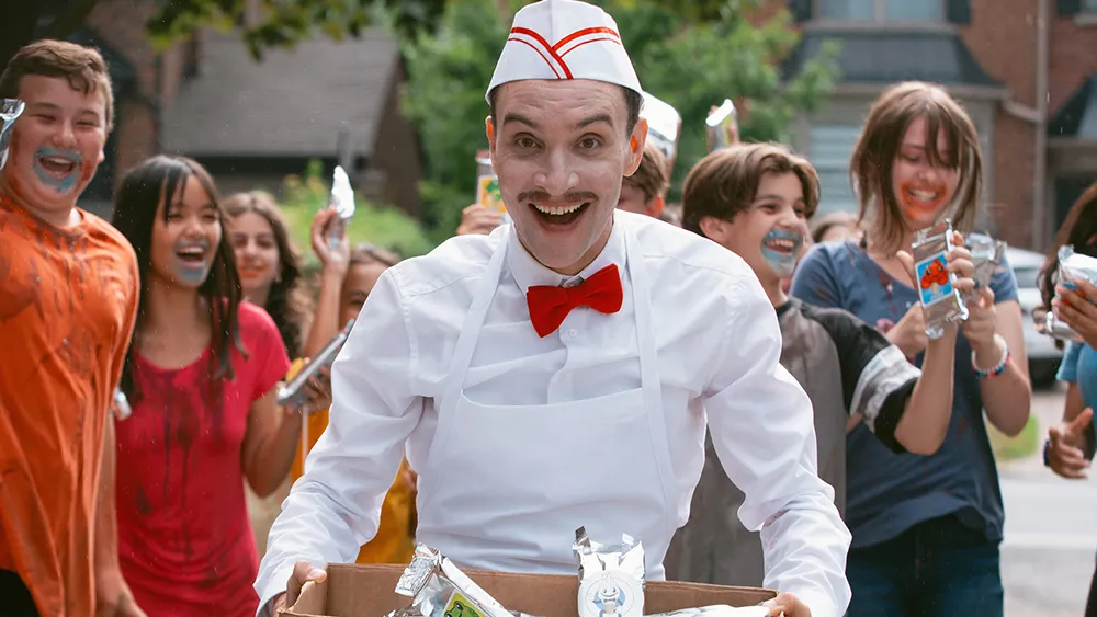 The Ice Cream Man: Where Sweetness Turns Sinister