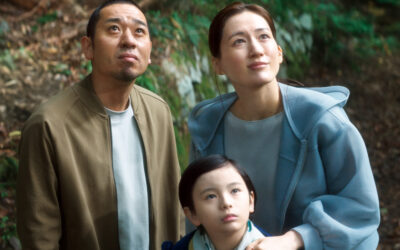 Sheep in the Box: Kore-eda takes us into the ghost in the machine