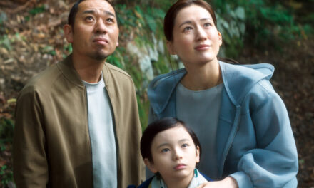 Sheep in the Box: Kore-eda takes us into the ghost in the machine