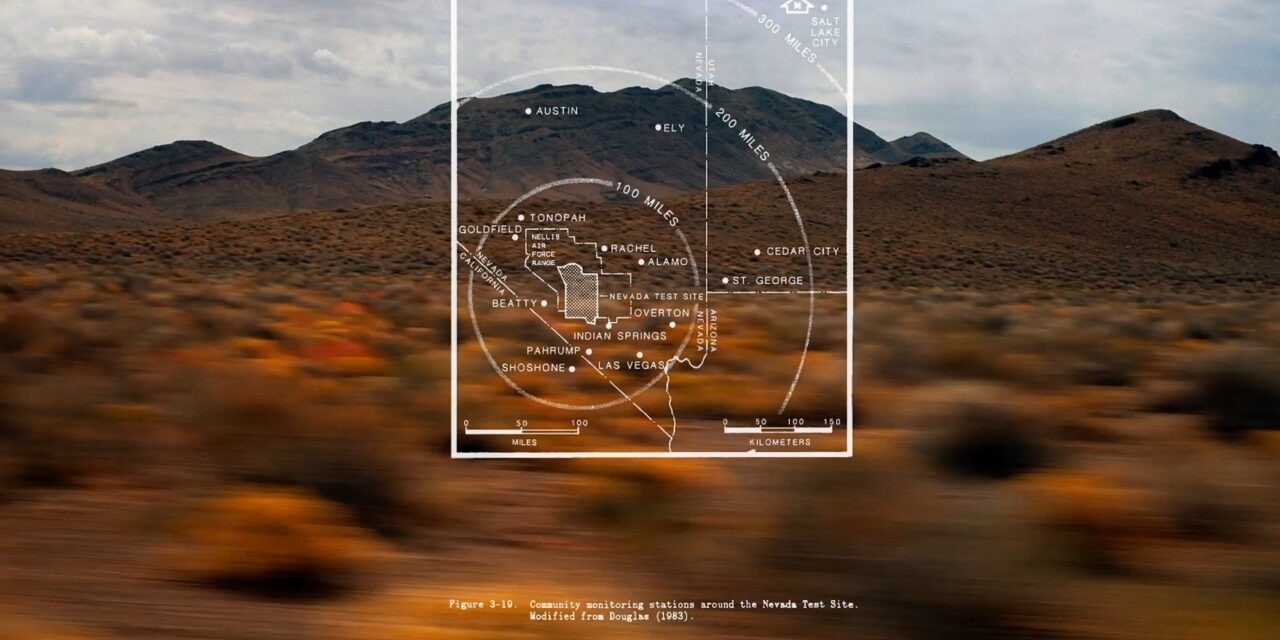 To Use a Mountain: The road to the nuclear dump