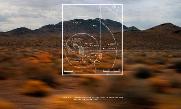 To Use a Mountain: The road to the nuclear dump
