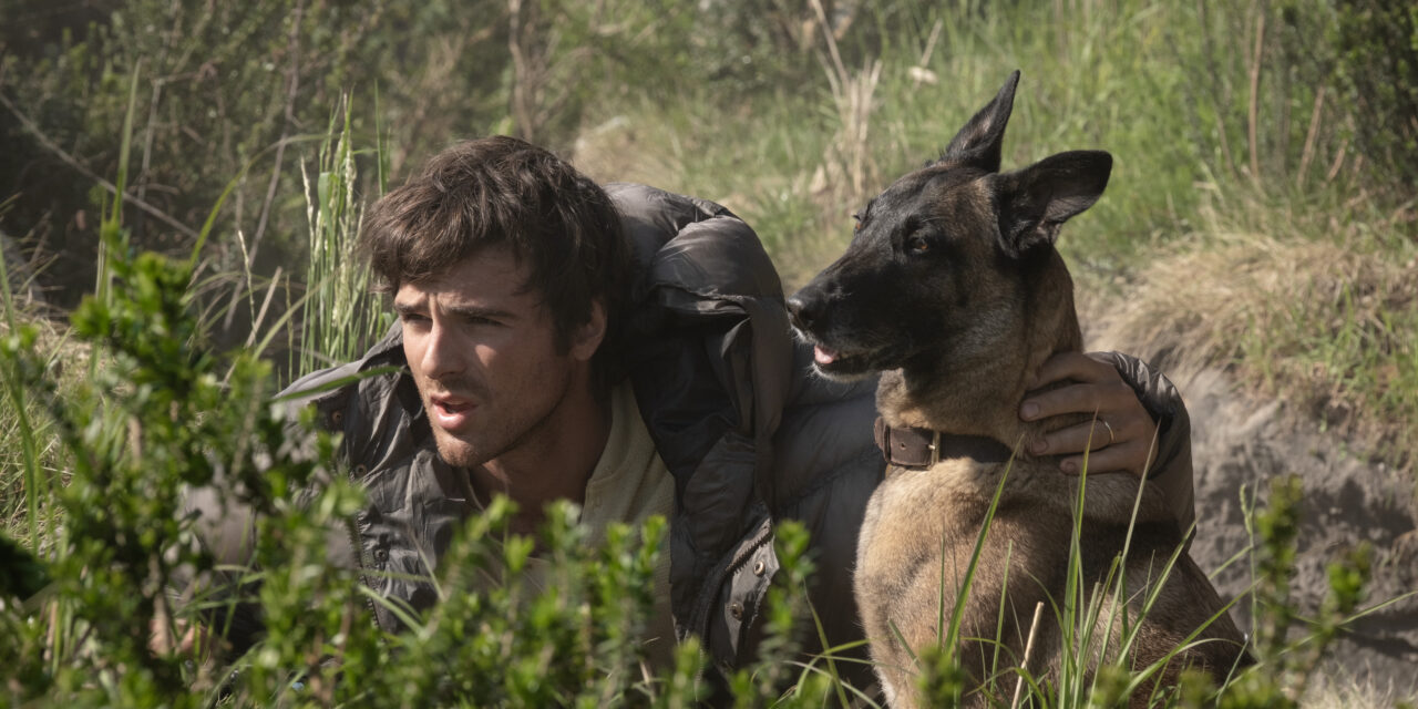 The Dog Stars: Quiet, Grief, Action!