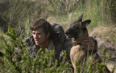 The Dog Stars: Quiet, Grief, Action!