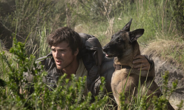 The Dog Stars: Quiet, Grief, Action!