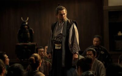 The Samurai and The Prisoner: Sherlock isn’t on your side