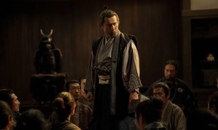The Samurai and The Prisoner: Sherlock isn’t on your side