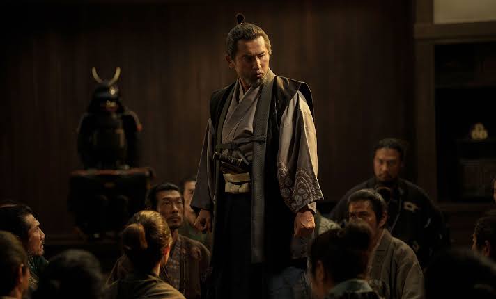 The Samurai and The Prisoner: Sherlock isn’t on your side