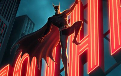 Batman: Caped Crusader – Finally, the Bat is back