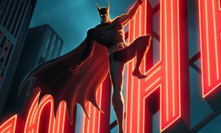 Batman: Caped Crusader – Finally, the Bat is back