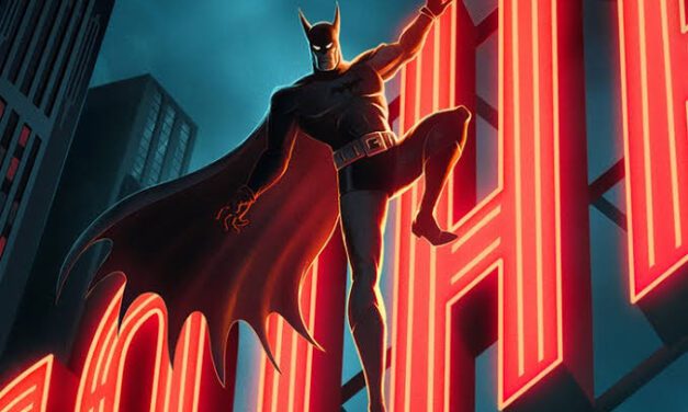 Batman: Caped Crusader – Finally, the Bat is back