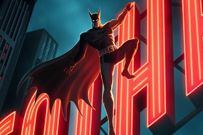 Batman: Caped Crusader – Finally, the Bat is back