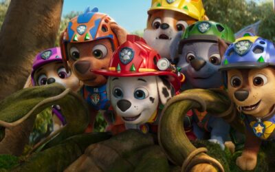 Paw Patrol: The Dino Movie – Welcome to Jurassic Bark