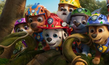 Paw Patrol: The Dino Movie – Welcome to Jurassic Bark