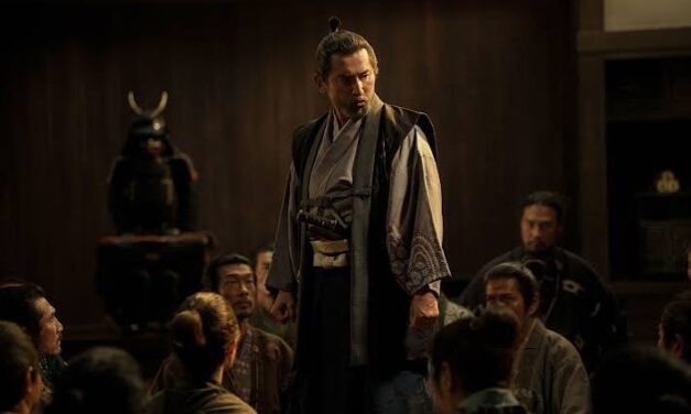 The Samurai and The Prisoner: Sherlock isn’t on your side