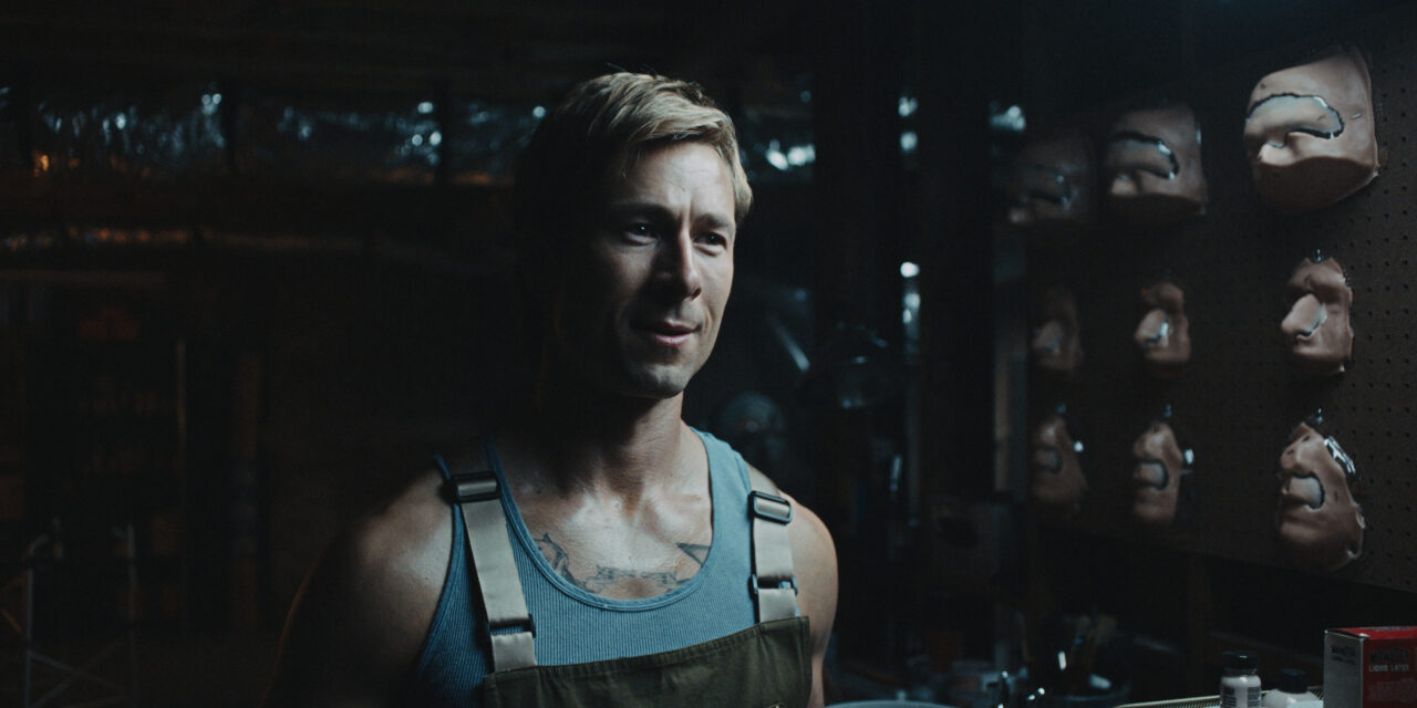 Freshly Press’d: Glen Powell & Steve Zahn (CHAD POWERS, S2)