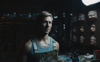 Freshly Press’d: Glen Powell & Steve Zahn (CHAD POWERS, S2)