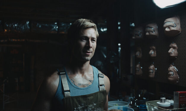 Freshly Press’d: Glen Powell & Steve Zahn (CHAD POWERS, S2)
