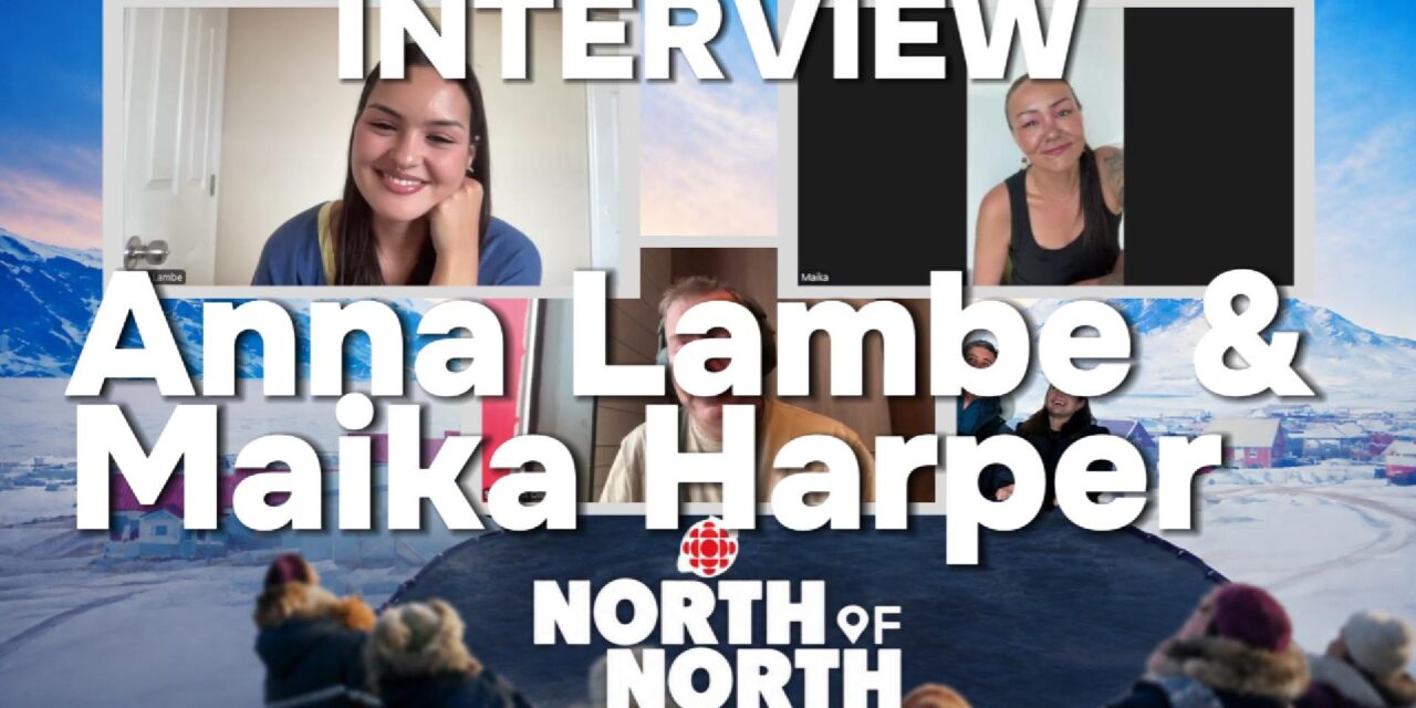 Anna Lambe & Maika Harper | NORTH OF NORTH S2: Culture, Community & Levelling Up