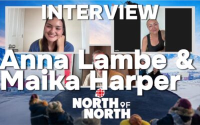 Anna Lambe & Maika Harper | NORTH OF NORTH S2: Culture, Community & Levelling Up