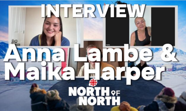 Anna Lambe & Maika Harper | NORTH OF NORTH S2: Culture, Community & Levelling Up