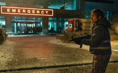 Resident Evil: Video Game Meets Horror Movie