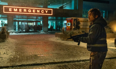 Resident Evil: Video Game Meets Horror Movie