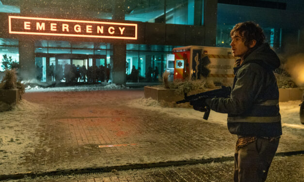 Resident Evil: Video Game Meets Horror Movie
